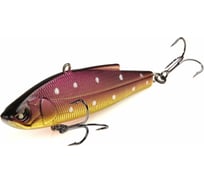 Тонущий вертикальный воблер Lucky John LJ Pro Series VIB S 78.00/320 LJVIB78-320