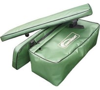 Комплект накладок Hunterboat Хантер 280-320 зеленый 100012