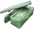 Комплект накладок Hunterboat Хантер 280-320 зеленый 100012 1