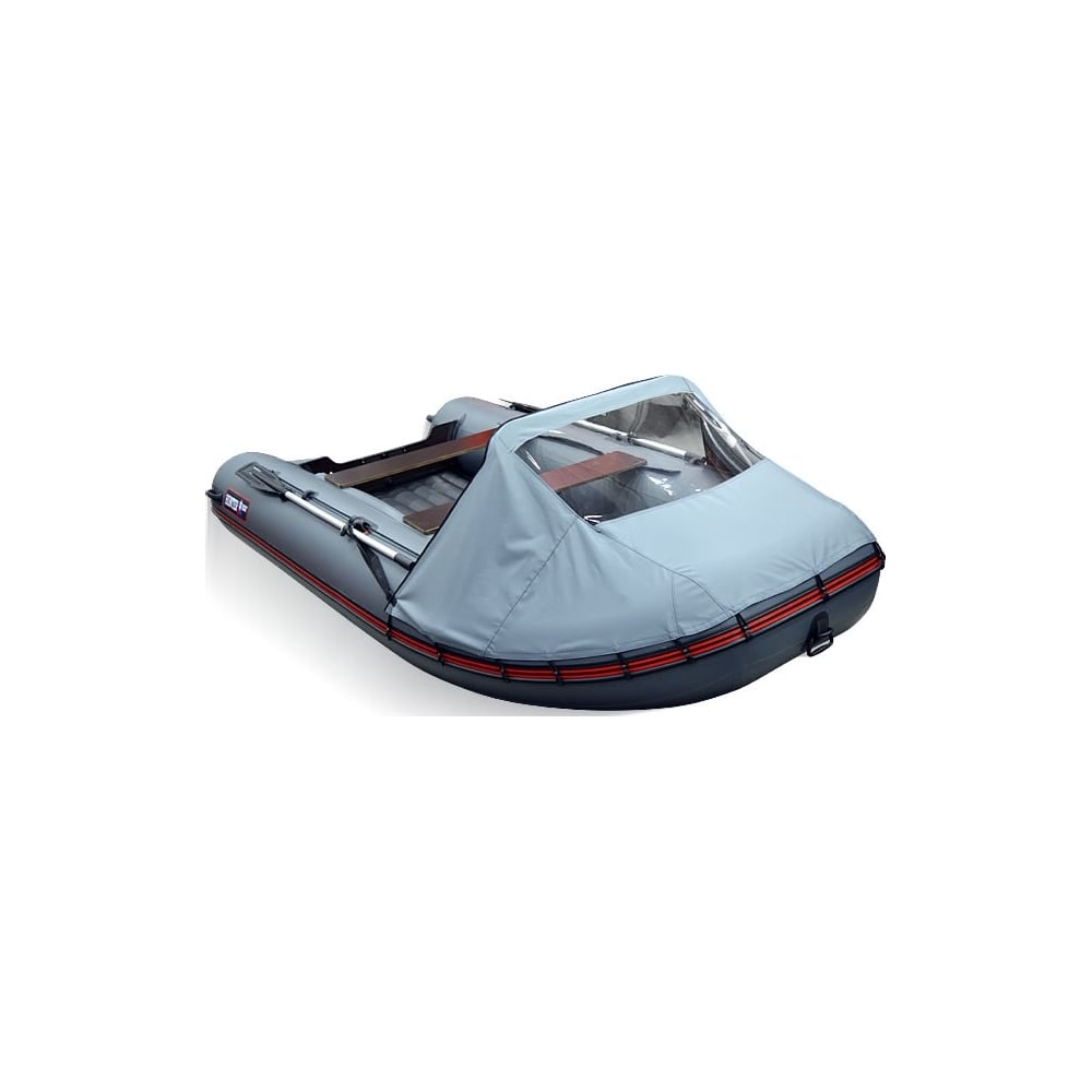 Носовой тент на лодку Hunterboat Хантер 360, 360а, 390а 100221 ...