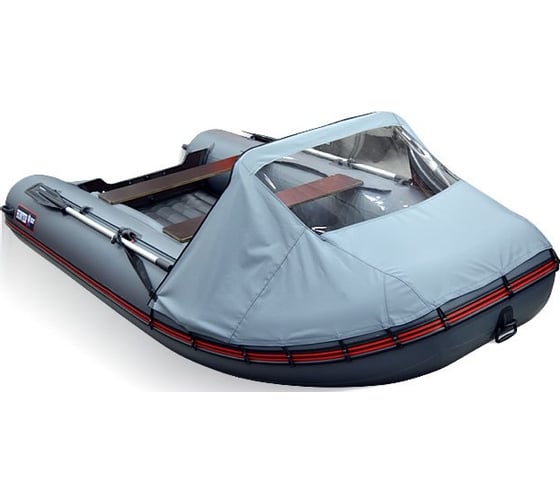 Носовой тент на лодку Hunterboat Хантер 360, 360а, 390а 100221 1