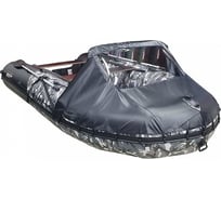 Носовой тент на лодку Hunterboat Хантер 380 про 100706