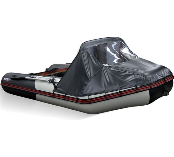Носовой тент на лодку Hunterboat Хантер 340, 345 лка, 365 лка 100696 1