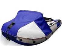 Носовой тент на лодку Hunterboat Стелс 255 и 255 аеро 1007210