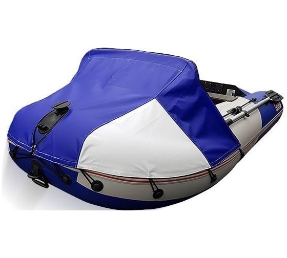 Носовой тент на лодку Hunterboat Стелс 255 и 255 аеро 1007210 1