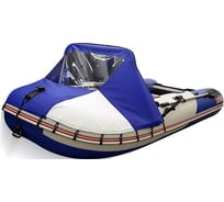 Носовой тент на лодку Hunterboat Стелс 295, 315, 335 1007310