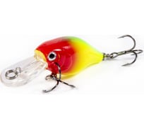 Плавающий воблер Lucky John LJ Original CHUBBY DR F 04.00/020 LJO2004DRF-020