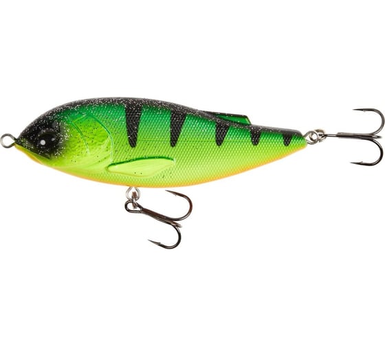 Плавающий воблер Lucky John LJ BBS Original ARROW JERK F 015.00/027 LJO0515F-027
