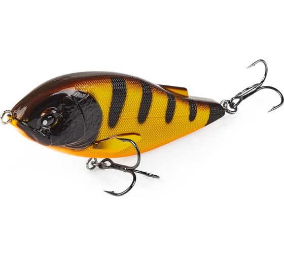 Плавающий воблер  Lucky John LJ BBS Original ARROW JERK F 015.00/029 LJO0515F-029