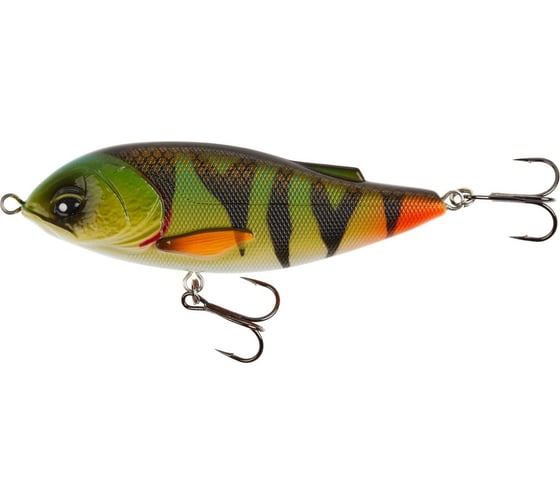 Плавающий воблер Lucky John LJ BBS Original ARROW JERK F 015.00/030 LJO0515F-030