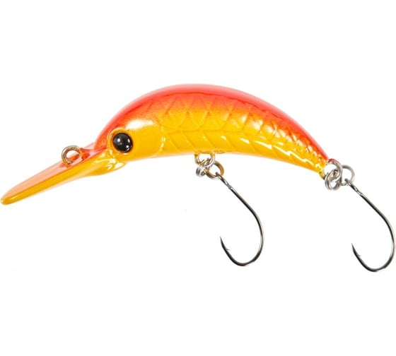 Плавающий воблер Lucky John LJ Pro Series SAIKO ATG F 03.50/810 SATR35F-810