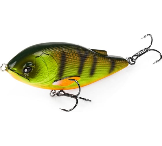 Тонущий воблер Lucky John LJ BBS Original ARROW JERK S 015.00/032 LJO0515S-032