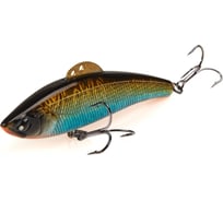 Тонущий вертикальный воблер Lucky John LJ Pro Series BASARA VIB S 90.00/409 LJBAV90-409