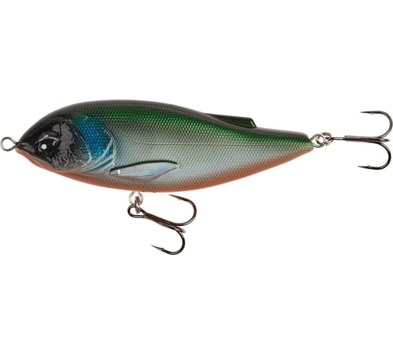 Тонущий воблер Lucky John LJ BBS Original ARROW JERK S 015.00/026 LJO0515S-026