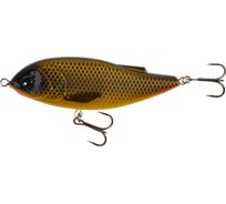 Тонущий воблер Lucky John LJ BBS Original ARROW JERK S 015.00/028 LJO0515S-028