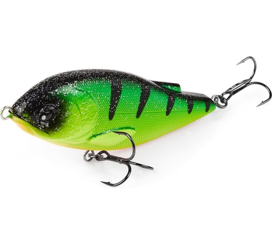 Тонущий воблер Lucky John LJ BBS Original ARROW JERK S 015.00/027 LJO0515S-027
