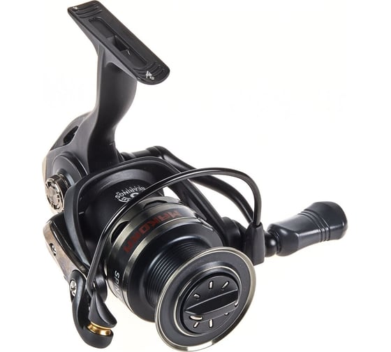 Безынерционная катушка Lucky John LJ Makora BP SPIN 8 2500FD LJMS08-25FD