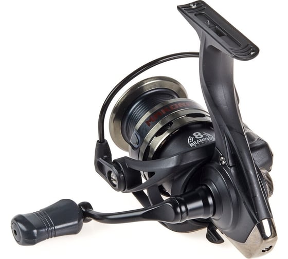 Безынерционная катушка Lucky John LJ Makora BP SPIN 8 2500FD LJMS08-25FD