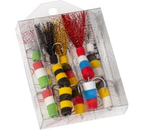 Джиговые приманки Lucky John LJ PENNON CLASSIC MIX5 5шт LJPB001-05