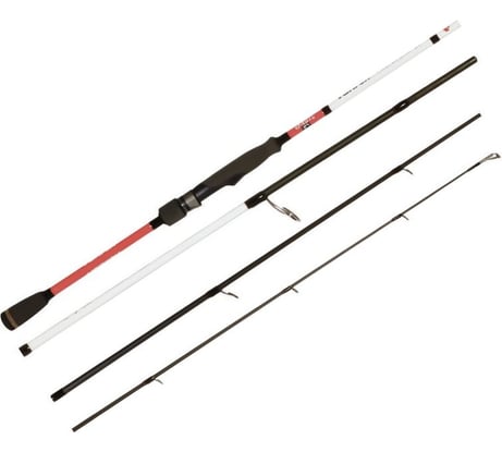 Спиннинговое удилище Lucky John Vanrex TWITCHING TRAVEL 14 74 2.24 LJVT-744LEF