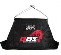 LUCKY JOHN Сумка для взвешив. рыбы BBS 810x490 LJBBS81-049FWB