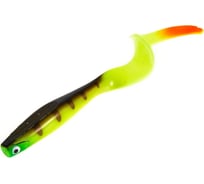 Твистеры Lucky John LJ 3D BBS Series KUBIRA FIRE TAIL 9.0in, 22.86 /PG30 1шт 140437-PG30