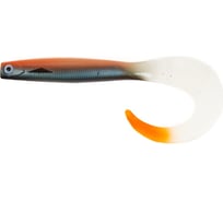 Твистеры Lucky John LJ 3D BBS Series KUBIRA FIRE TAIL 9.0in, 22.86, PG40, 1шт 140437-PG40