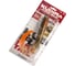 Твистеры Lucky John LJ 3D BBS Series KUBIRA FIRE TAIL 7.0in, 17.50, PG42, 1шт 140436-PG42 3
