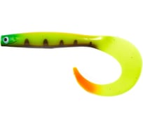 Твистеры Lucky John LJ 3D BBS Series KUBIRA FIRE TAIL 7.0in, 17.50, PG30, 1шт 140436-PG30