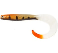 Твистеры Lucky John LJ 3D BBS Series KUBIRA FIRE TAIL 9.0in, 22.86, PG36, 1шт 140437-PG36