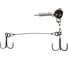 Стальная остнаска Lucky John DEEP PIKE STINGER RIG L+FLEXHEAD 15г LJP7403-L015 1