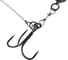 Стальная остнаска Lucky John DEEP PIKE STINGER RIG L+FLEXHEAD 15г LJP7403-L015 4