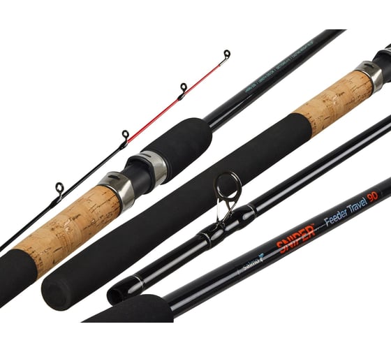 Фидерное удилище Salmo Sniper FEEDER TRAVEL 090 3.30 4095-330