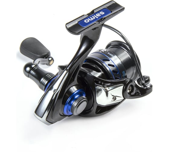 Безынерционная катушка Salmo Elite SPINETIX 8 2500FD SES08-25FD
