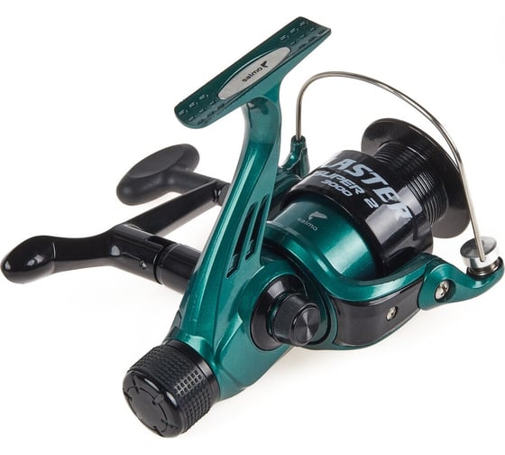 Безынерционная катушка Salmo Blaster SUPER 2 3000RD 3730RD-BL