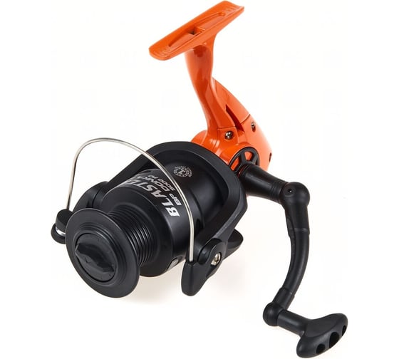 Безынерционная катушка Salmo Blaster BP DONKA 1 5000FD SBD01-50FD