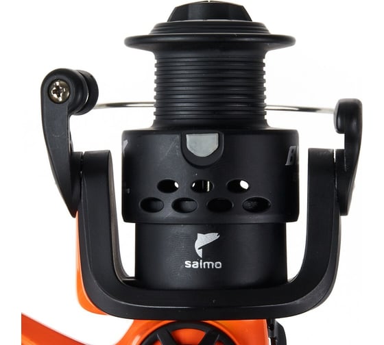 Безынерционная катушка Salmo Blaster BP DONKA 1 5000FD SBD01-50FD