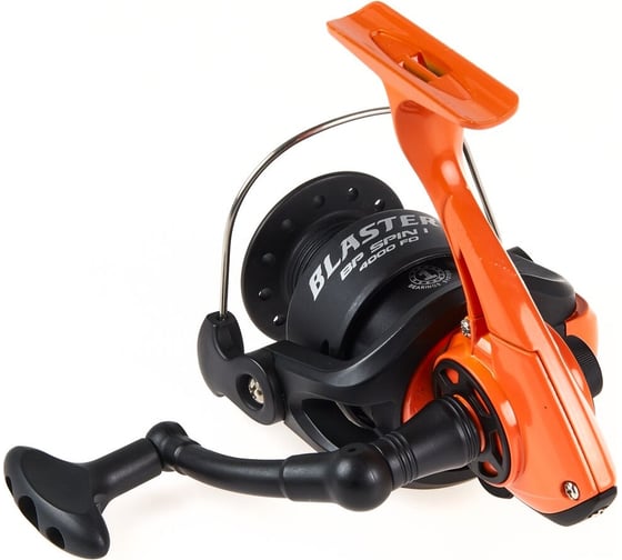 Безынерционная катушка Salmo Blaster BP SPIN 1 4000FD SBS01-40FD