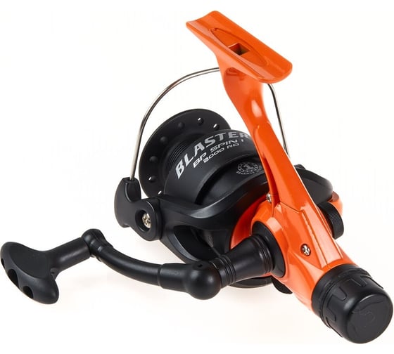 Безынерционная катушка Salmo Blaster BP SPIN 1 2000RD SBS01-20RD