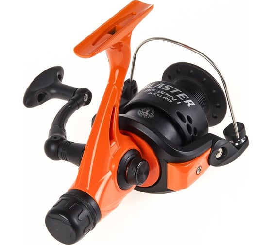 Безынерционная катушка Salmo Blaster BP SPIN 1 4000RD SBS01-40RD