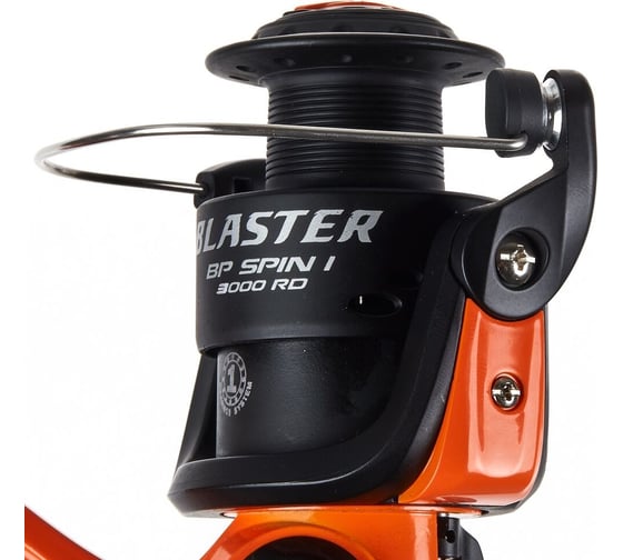 Безынерционная катушка Salmo Blaster BP SPIN 1 3000RD SBS01-30RD