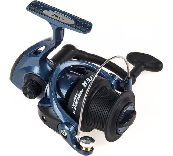 Безынерционная катушка Salmo Blaster FEEDER II 1 50FD SBF201-50FD