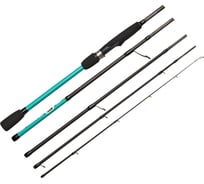 Спиннинговое удилище Salmo Elite JIG TRAVEL S 28, 76" 2.29 4160-229