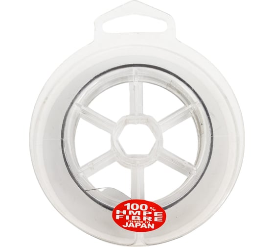 Плетеная леска WFT KG TUNGSTEN SINKING Black 150/008 1D-C-645-008
