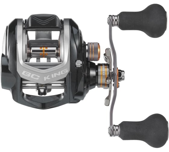 Мультипликаторная катушка WFT BC KING 4+1 1D-A-185-060