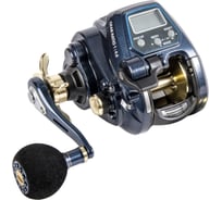 Мультипликаторная катушка WFT Sea King 550PR HP LH 1D-A-693-550