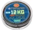 Плетеная леска WFT KG GLISS SINKING Black 150/018 1D-C-226-018 3