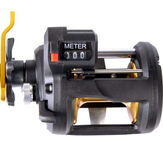 Мультипликаторная катушка WFT Offshore II LW LC 30 LH 3+1 1D-A-011-030