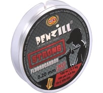 Монофильная леска WFT Penzill FLUOROCARBON Strong 100/020 1D-C-320-020