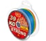 Плетеная леска WFT KG STRONG EXACT ELECTRA 700 Multicolor 360/025 1D-C-863-025 1